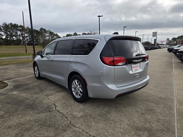 New 2026 Silver Mist Clear-Coat Exterior Paint Chrysler LX image 3