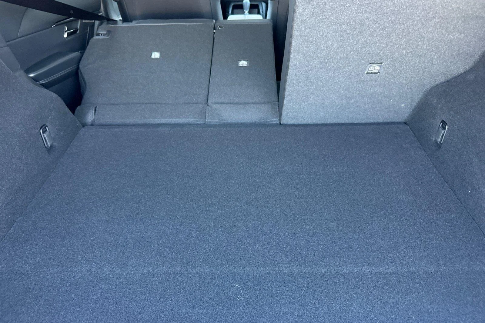 New 2026 Navy Blue Mica Mazda 2.5 S Select AWD image 16