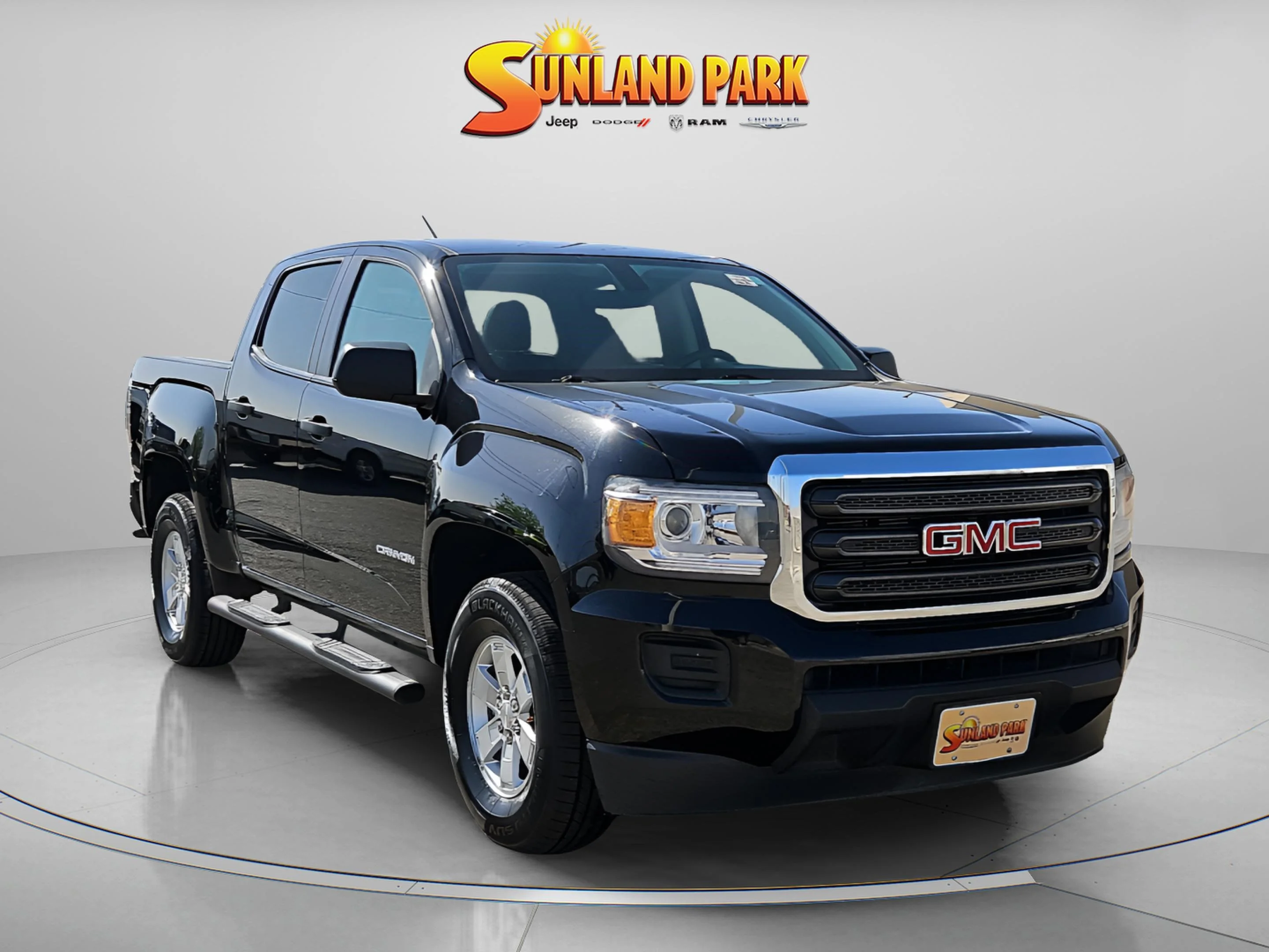 2020 GMC Canyon
