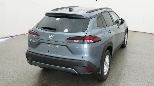 New 2026 Gray Toyota LE image 22