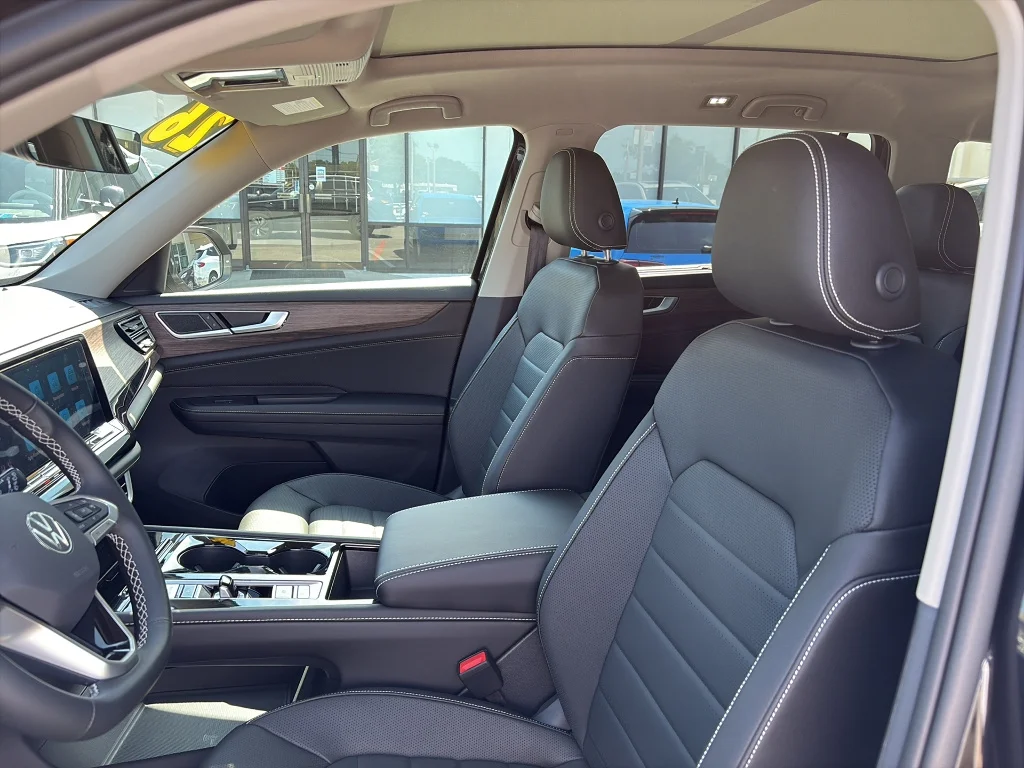 2026 Volkswagen Atlas SEL - Photo 15