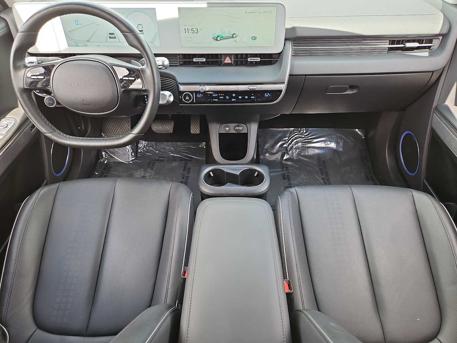 Certified Used 2024 Digital Teal Hyundai Limited image 15