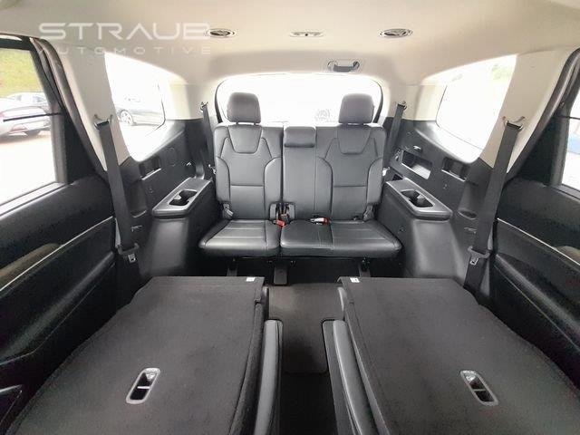 Used 2020 Ebony Black Kia EX image 48
