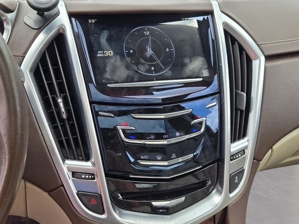 Used 2015 White Cadillac Luxury image 24