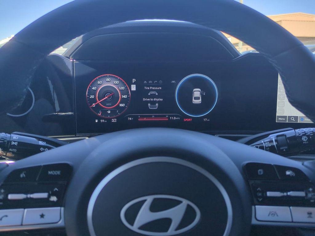 New 2026 Black Hyundai Limited image 34