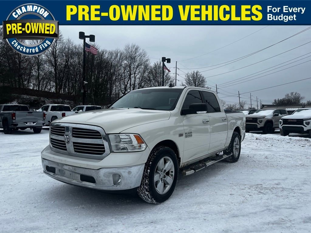 2016 RAM Ram 1500 Pickup Lone Star