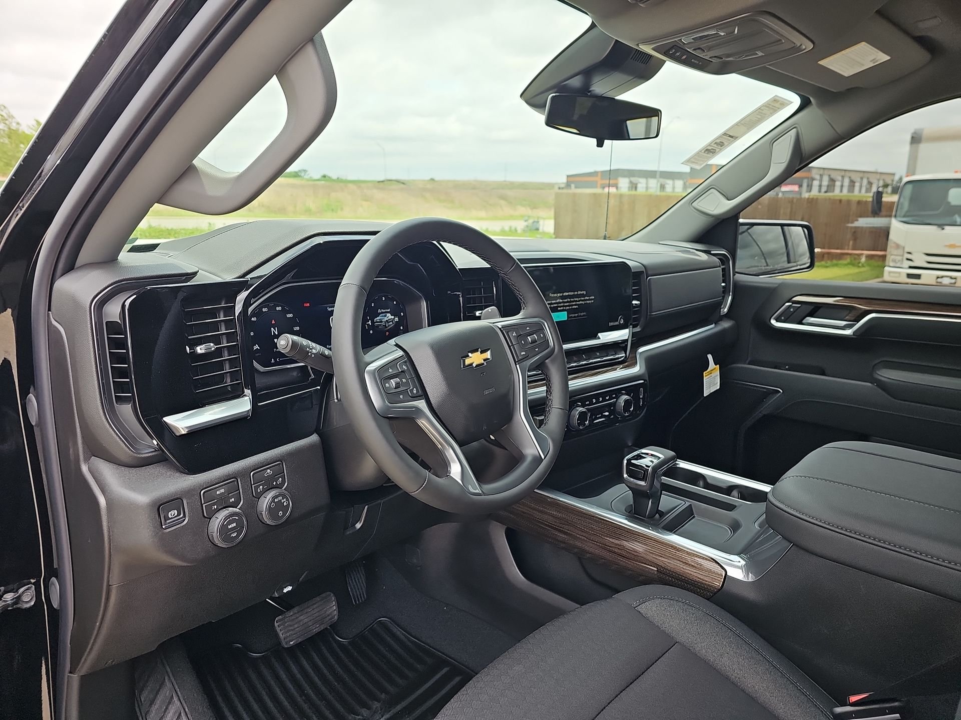 New 2026 Black Chevrolet LT image 50