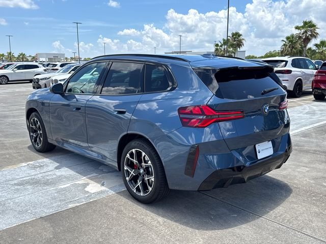 New 2026 Arctic Race Blue metallic BMW 30 xDrive image 5