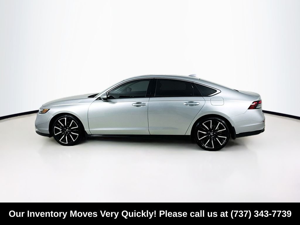 2024 Honda Accord Hybrid Touring - Photo 4