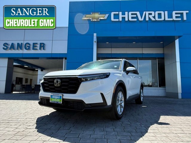 2024 Honda CR-V