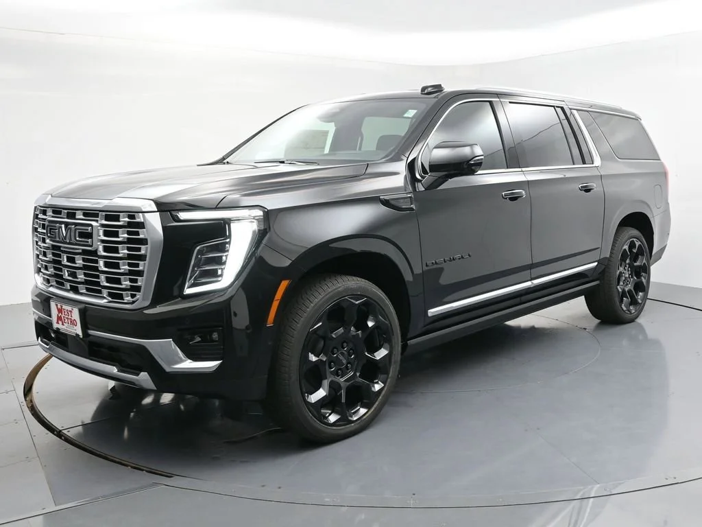2026 GMC Yukon Denali AWD's photo