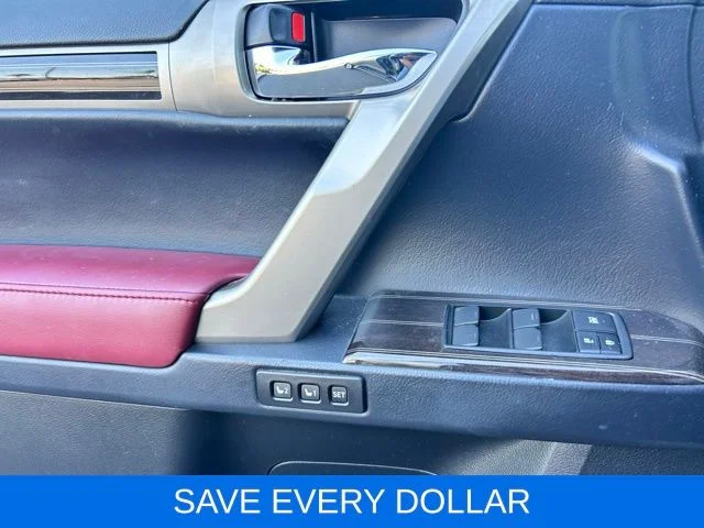Used 2021 Silver Lexus 460 image 10