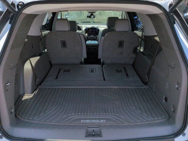 Used 2020 White Chevrolet 3LT image 13