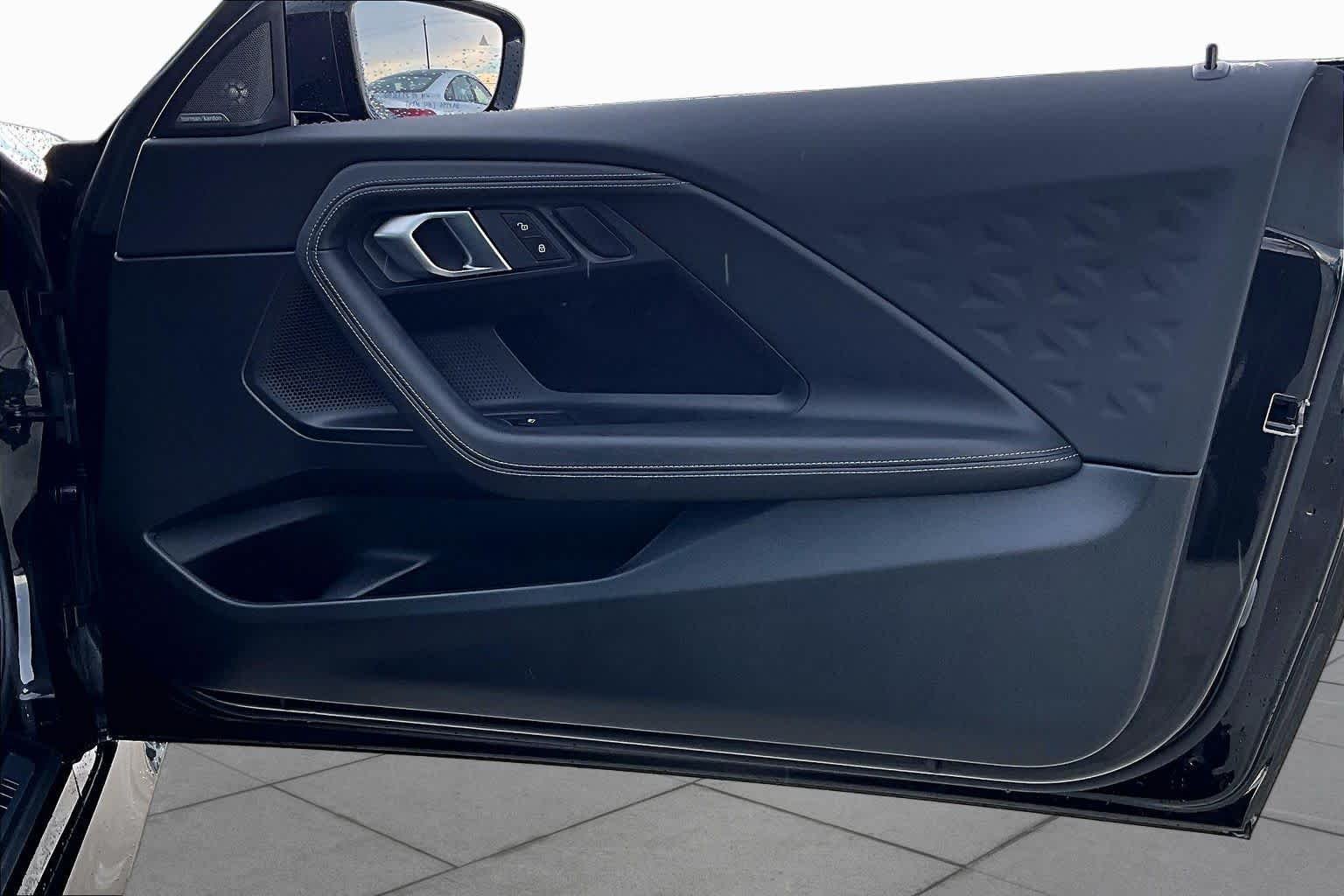 Used 2025 Black Sapphire Metallic BMW 230i xDrive image 20