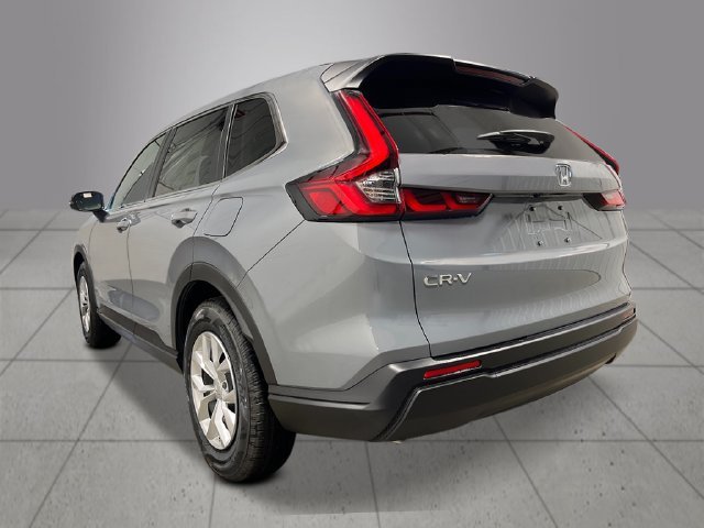 New 2027 Urban Gray Pearl Honda LX image 3