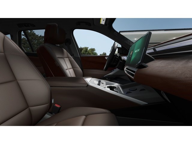 New 2027 Tanzanite Blue II Metallic BMW  image 9