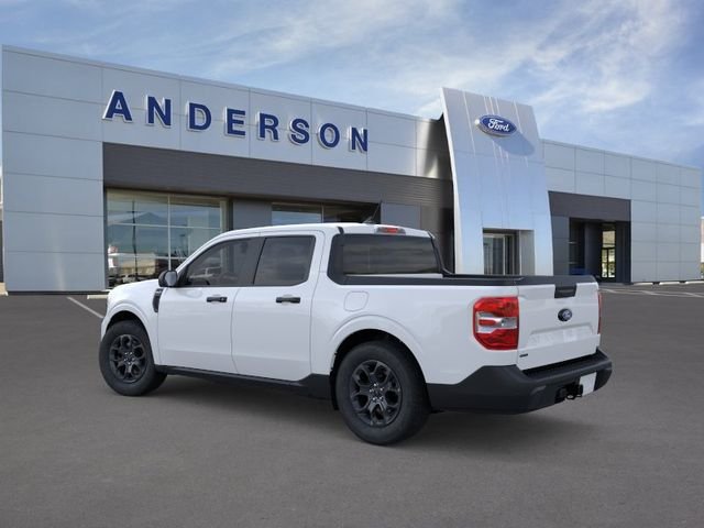 New 2026 Oxford White Ford XLT image 28