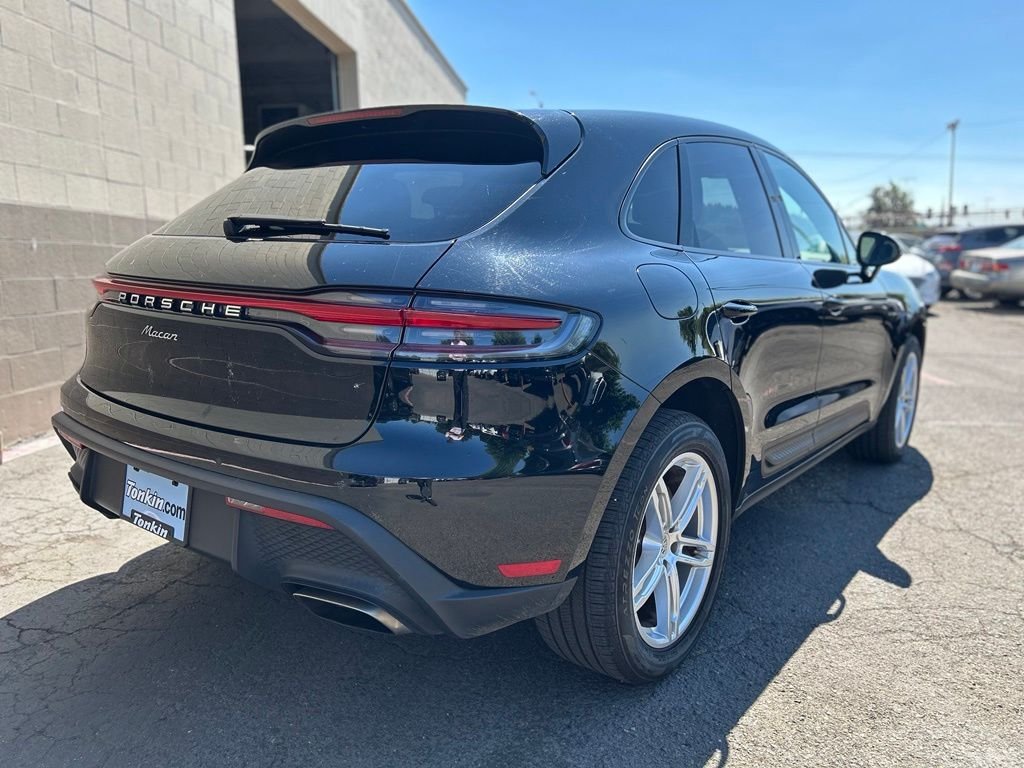 Used 2024 White Porsche Base image 5