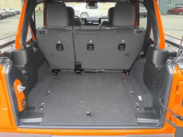 New 2026 Joose Exterior Paint Jeep Sport S image 20