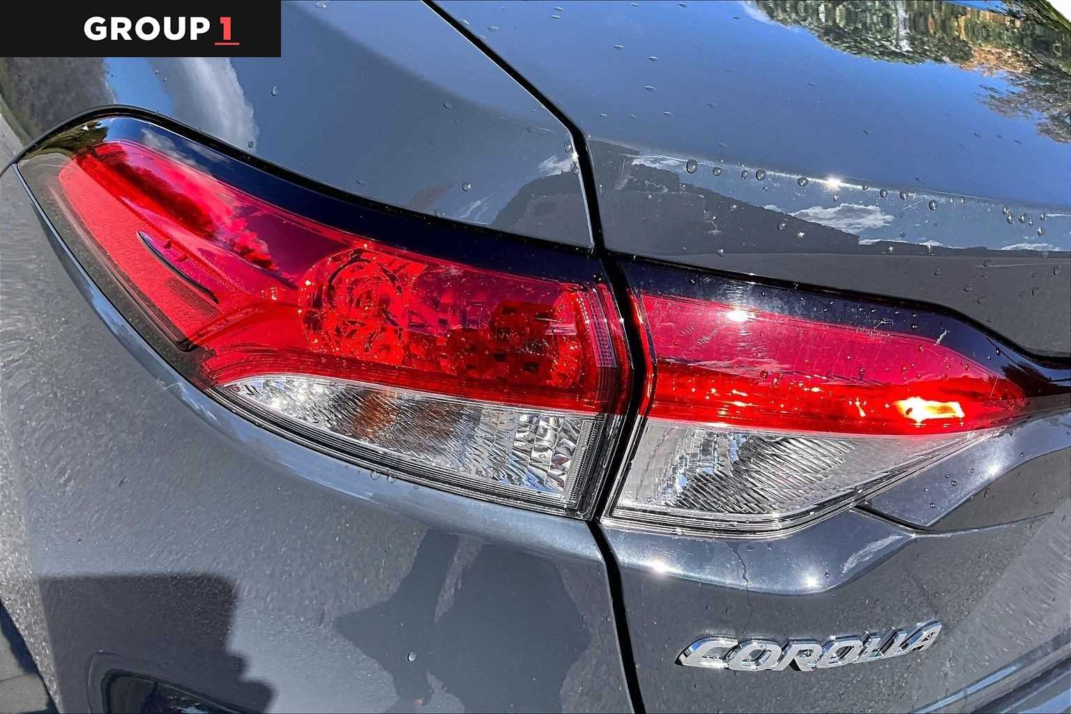 Certified Used 2026 Underground Toyota LE image 27