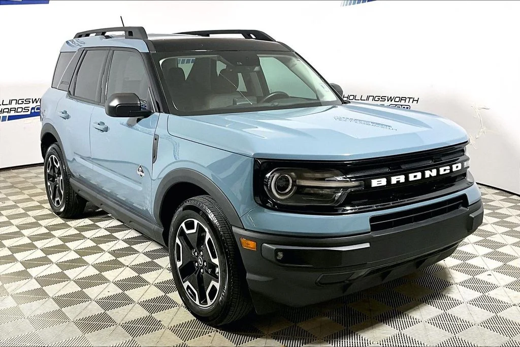 Used 2023 Area 51 Ford Outer Banks image 3