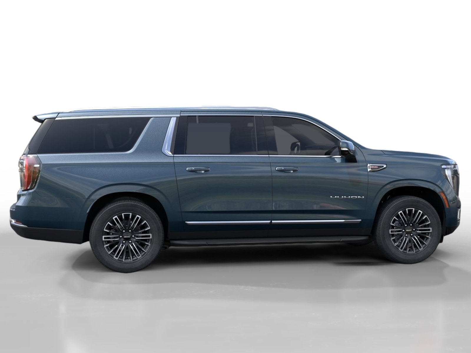 New 2026 Downpour Metallic GMC Elevation image 5
