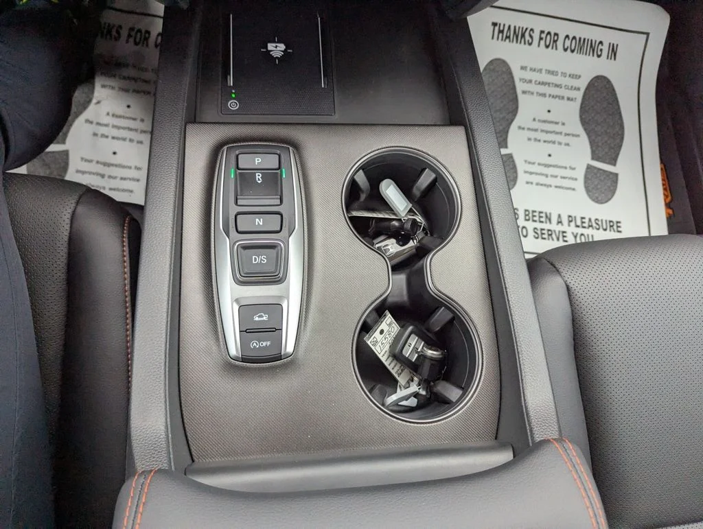 2026 Honda Ridgeline TrailSport - Photo 14