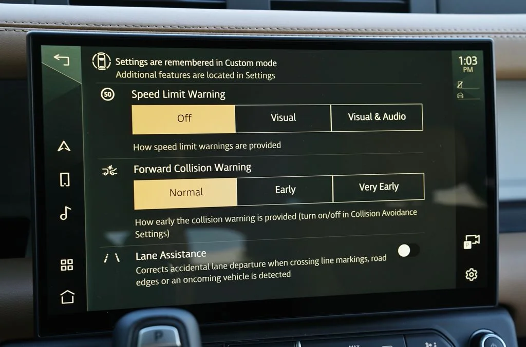 New 2026 Carpathian Grey Land Rover X-Dynamic SE image 19