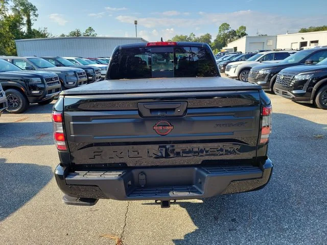 New 2026 Black Nissan PRO-4X image 8