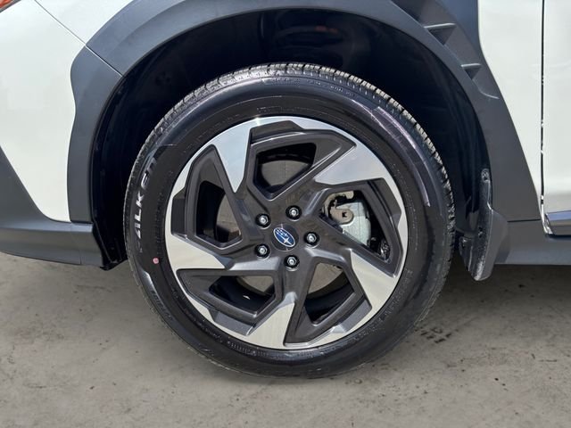 Certified Used 2025 Crystal White Pearl Subaru Limited image 14