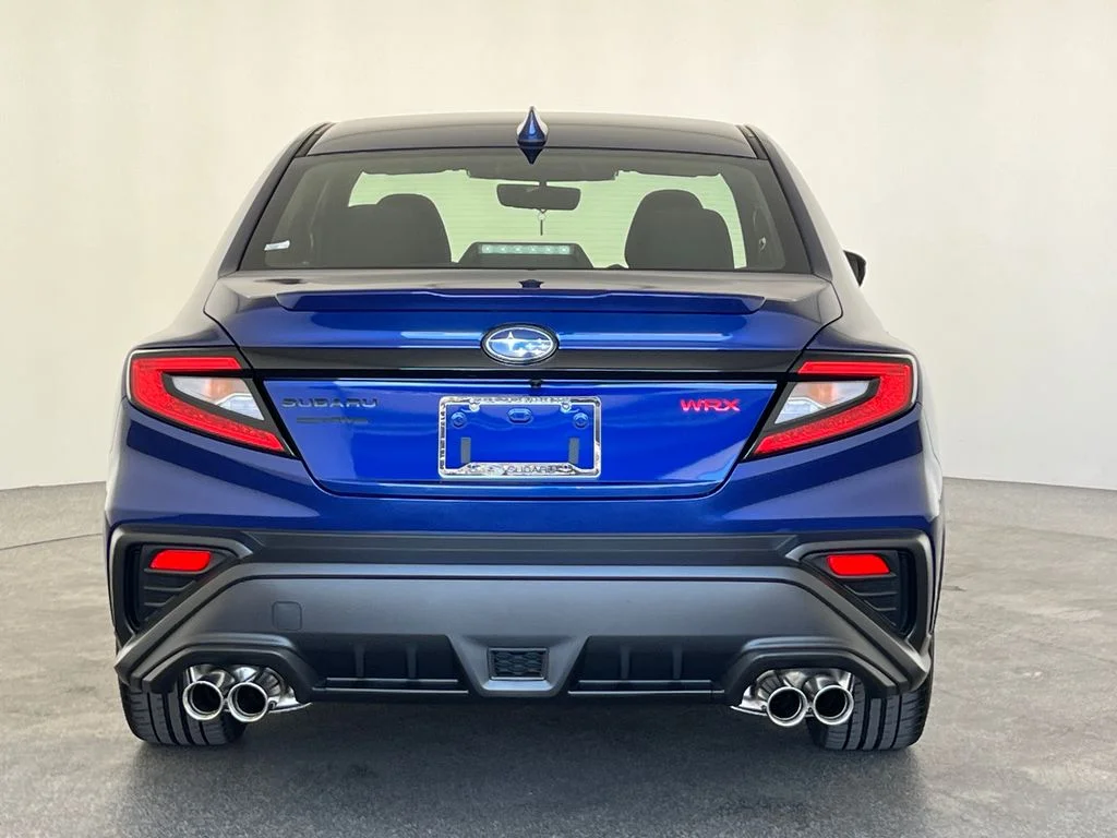 New 2026 SAPPHIRE BLUE PEARL Subaru Premium image 5