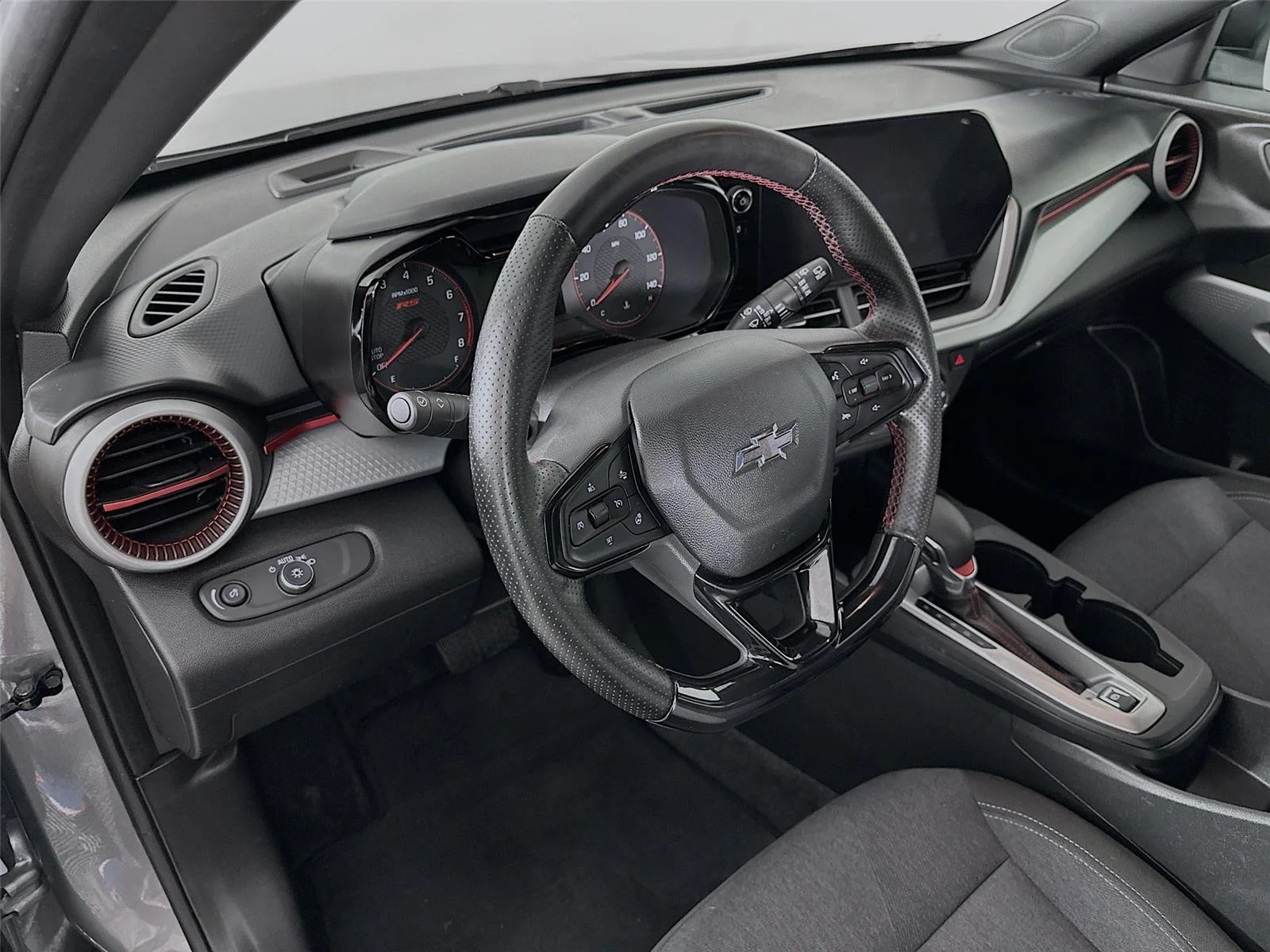 Used 2024 Sterling Gray Metallic Chevrolet 1RS image 23