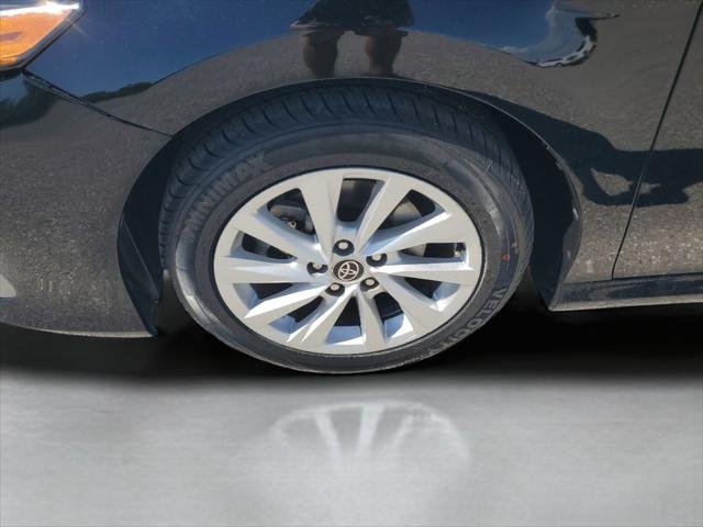 Certified Used 2023 MIDNIGHT BLACK METAL Toyota  image 24