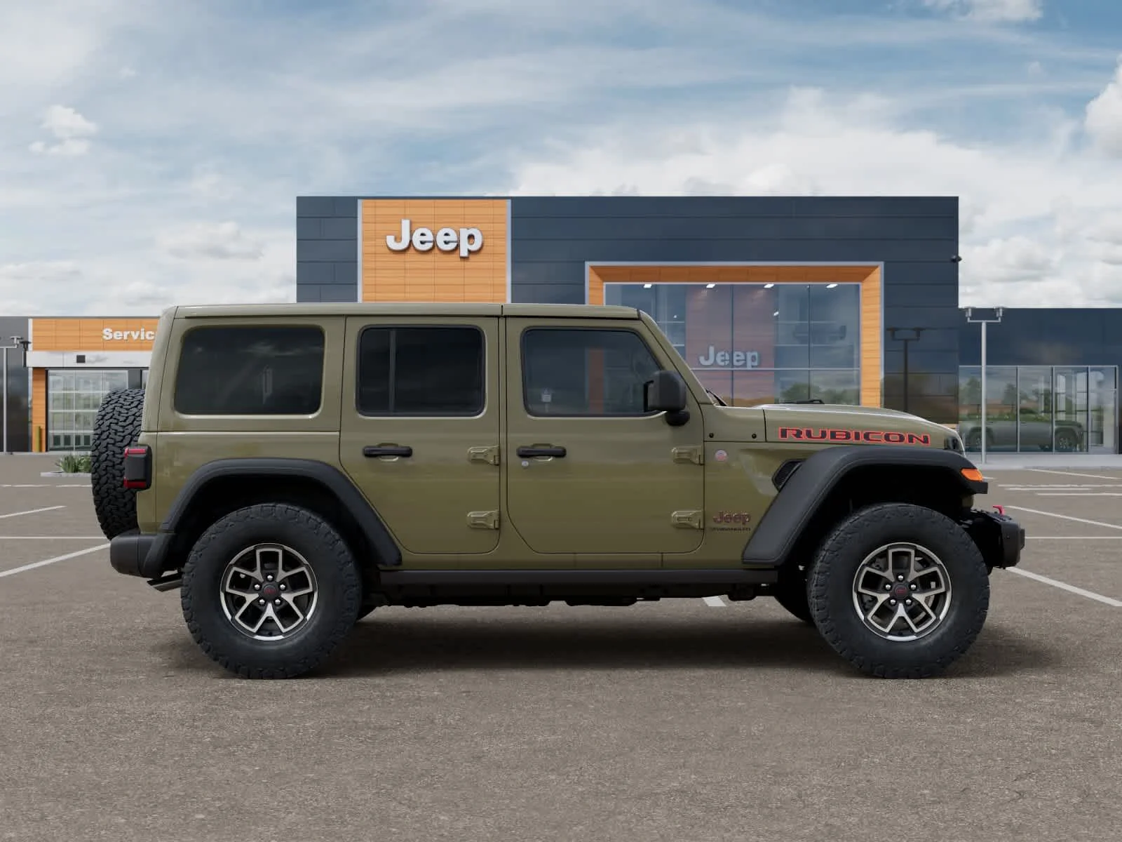 New 2026 41 Jeep Rubicon image 21