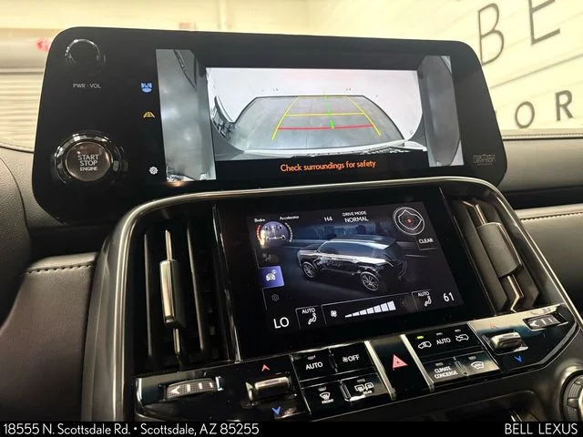 Used 2024 Silver Lexus 600 Premium image 26