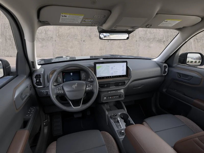 New 2026 Azure Gray Ford Outer Banks image 24