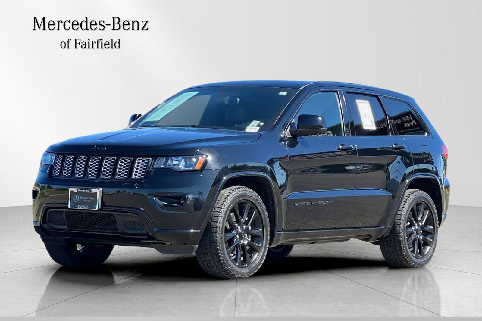 2018 Jeep Grand Cherokee Altitude