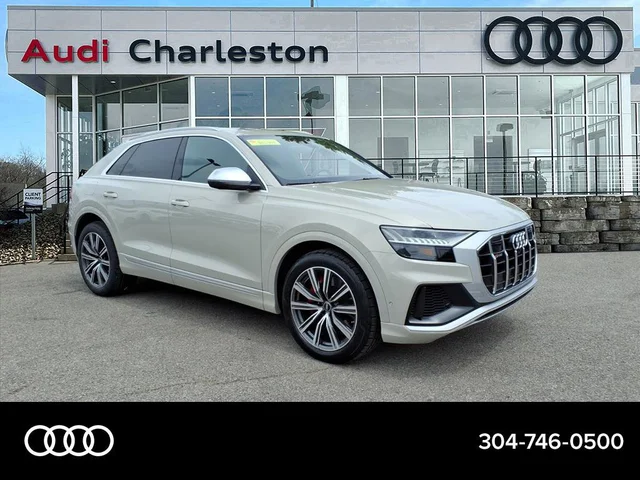 2023 Audi SQ8 Prestige