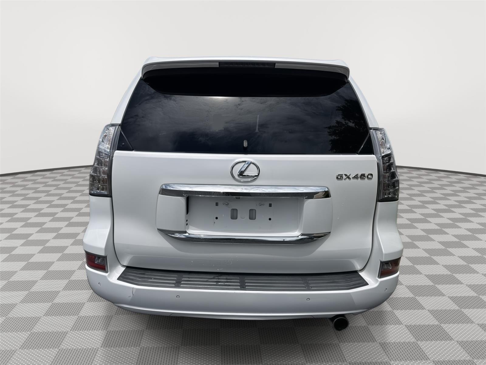 Used 2018 Starfire Pearl Lexus GX 460 Premium image 13