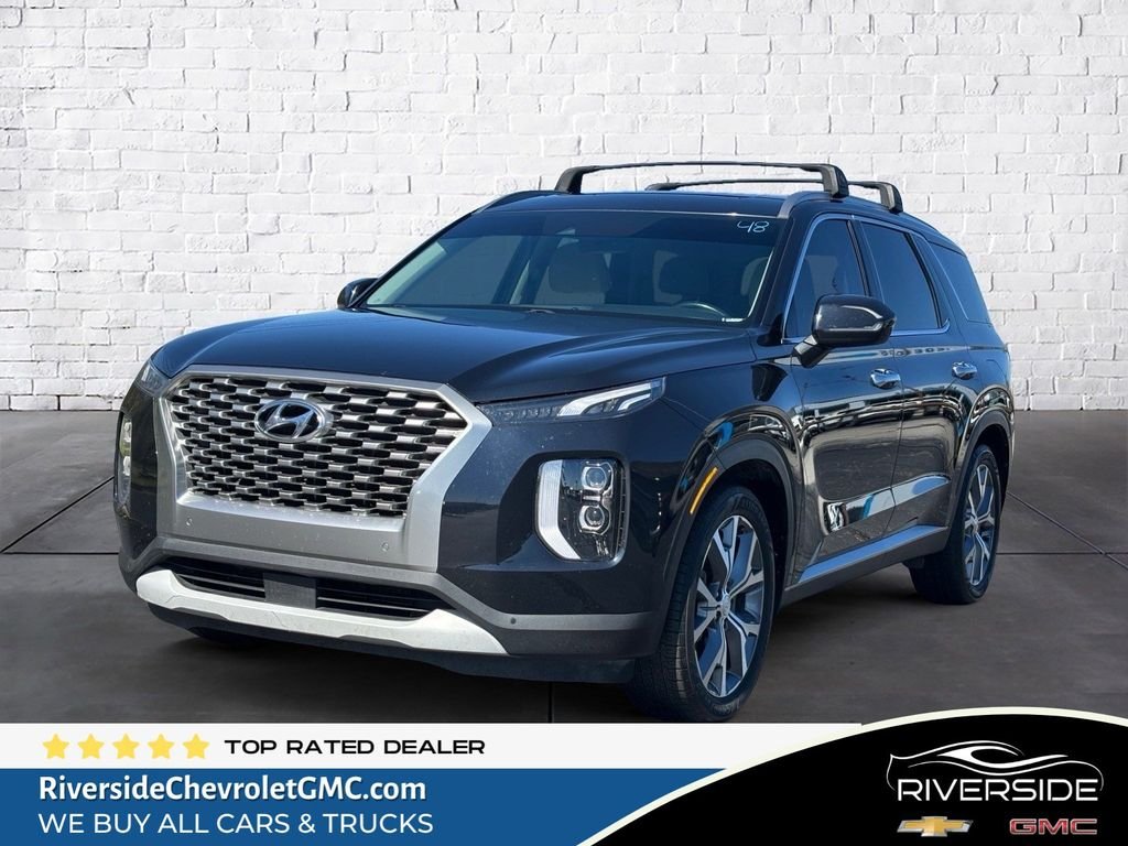 2021 Hyundai Palisade SEL