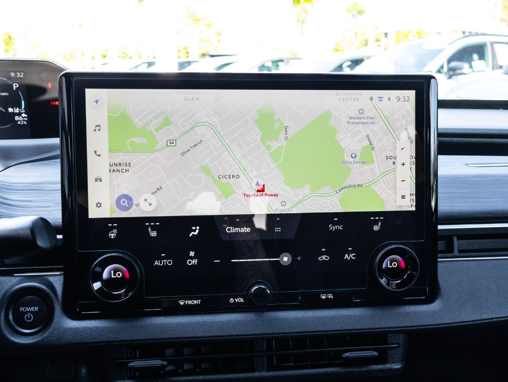 Certified Used 2026 Black Toyota XSE image 25