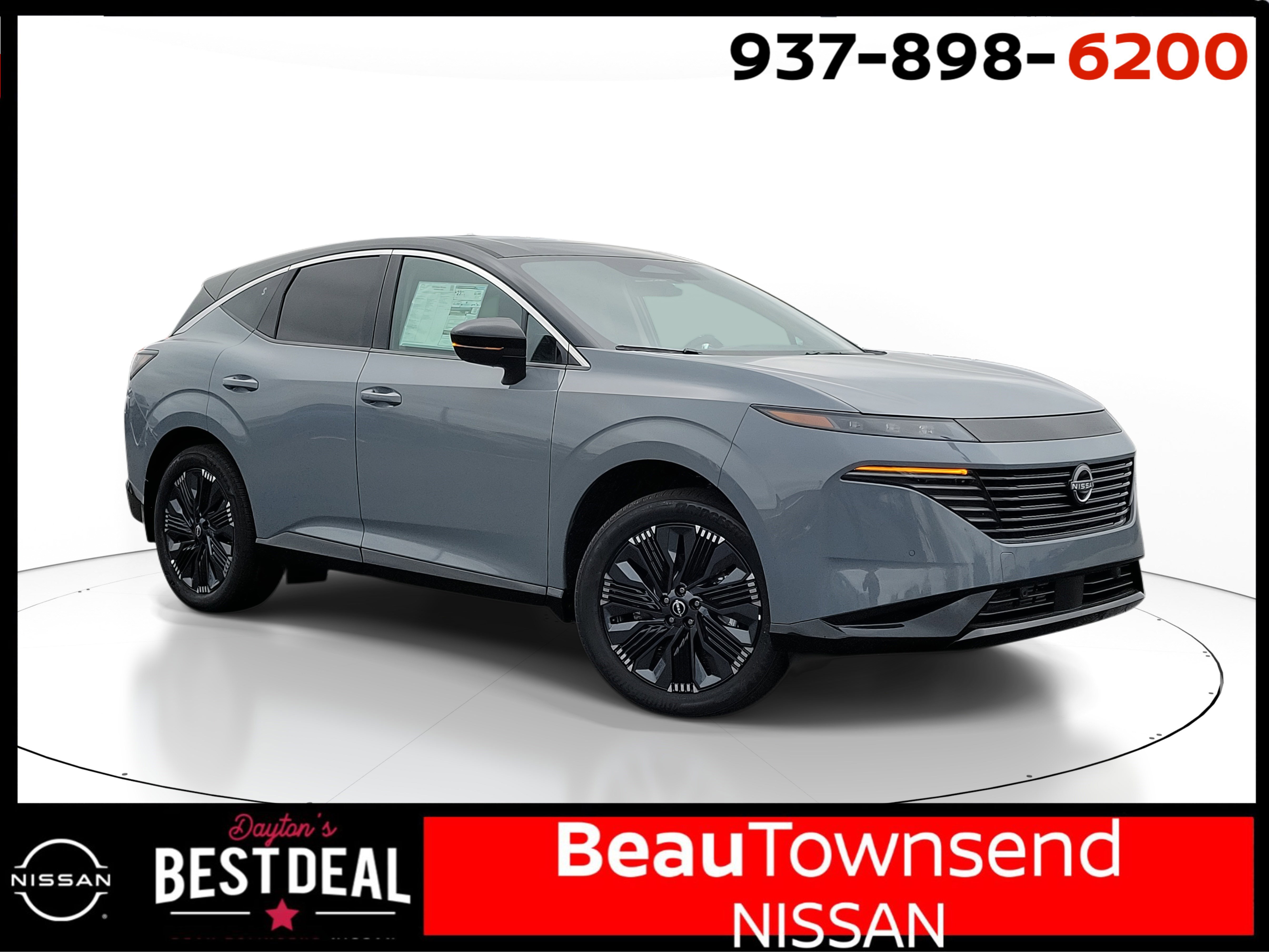 2026 Nissan Murano Platinum