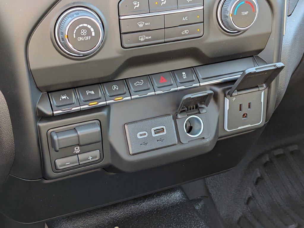 2026 Chevrolet Silverado 1500 Work Truck - Photo 32