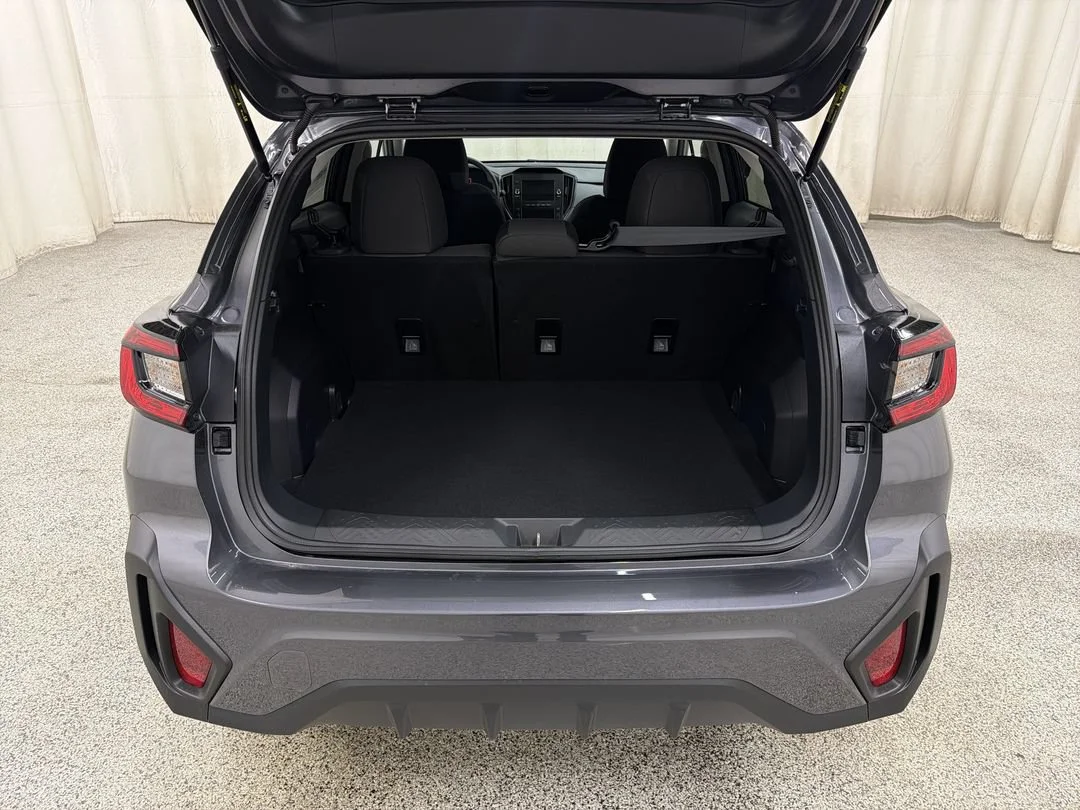 New 2026 Magnetite Gray Metallic Subaru BASE image 16