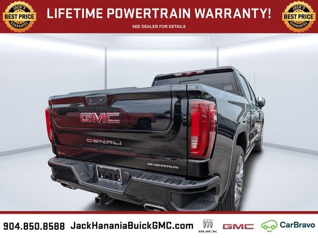 Used 2023 Black GMC Denali image 3