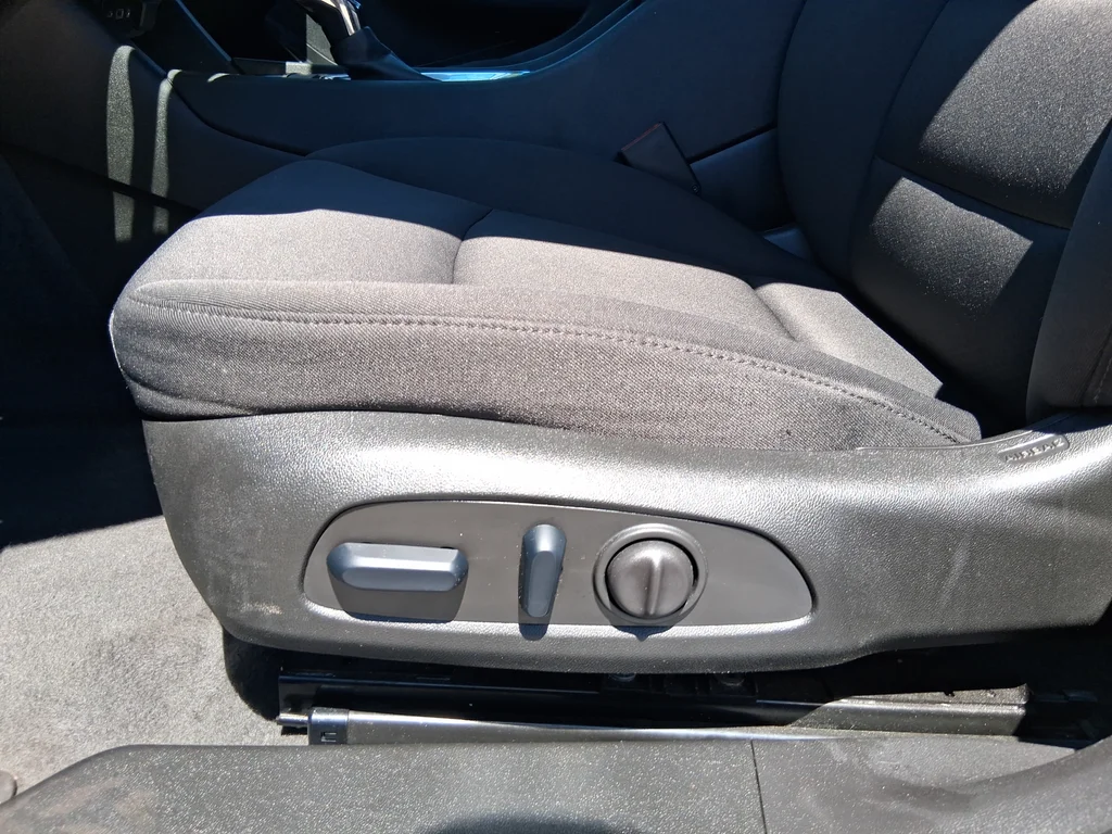 Used 2024 Gray Chevrolet LT image 18