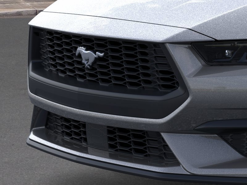 New 2026 Carbonized Gray Metallic Ford EcoBoost® Premium Fastback image 17