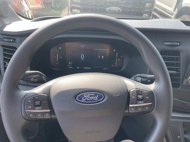 New 2026 Oxford White Ford Cargo Van image 12