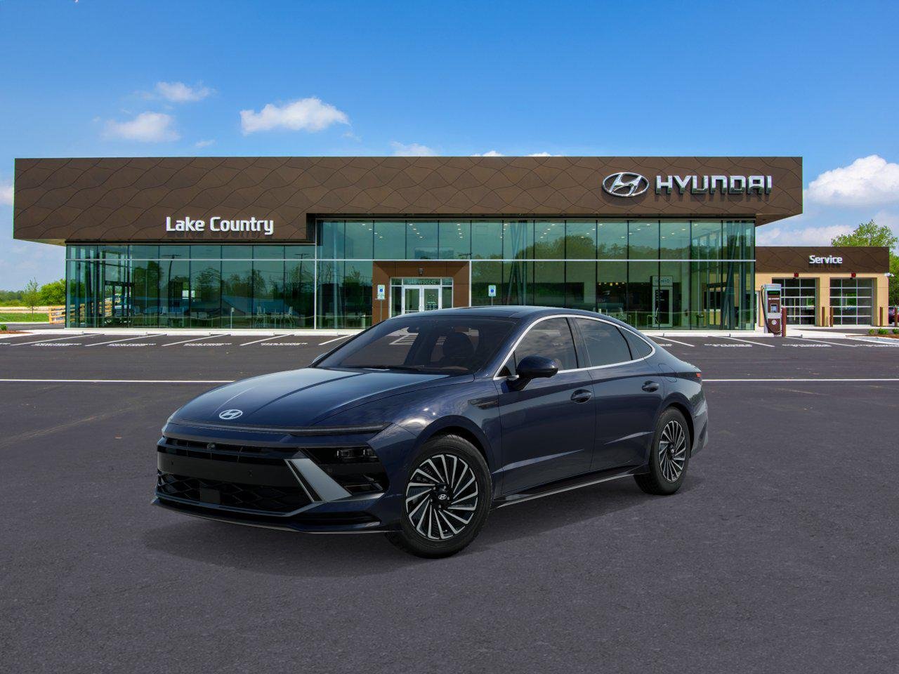 2026 Hyundai Sonata Limited's photo