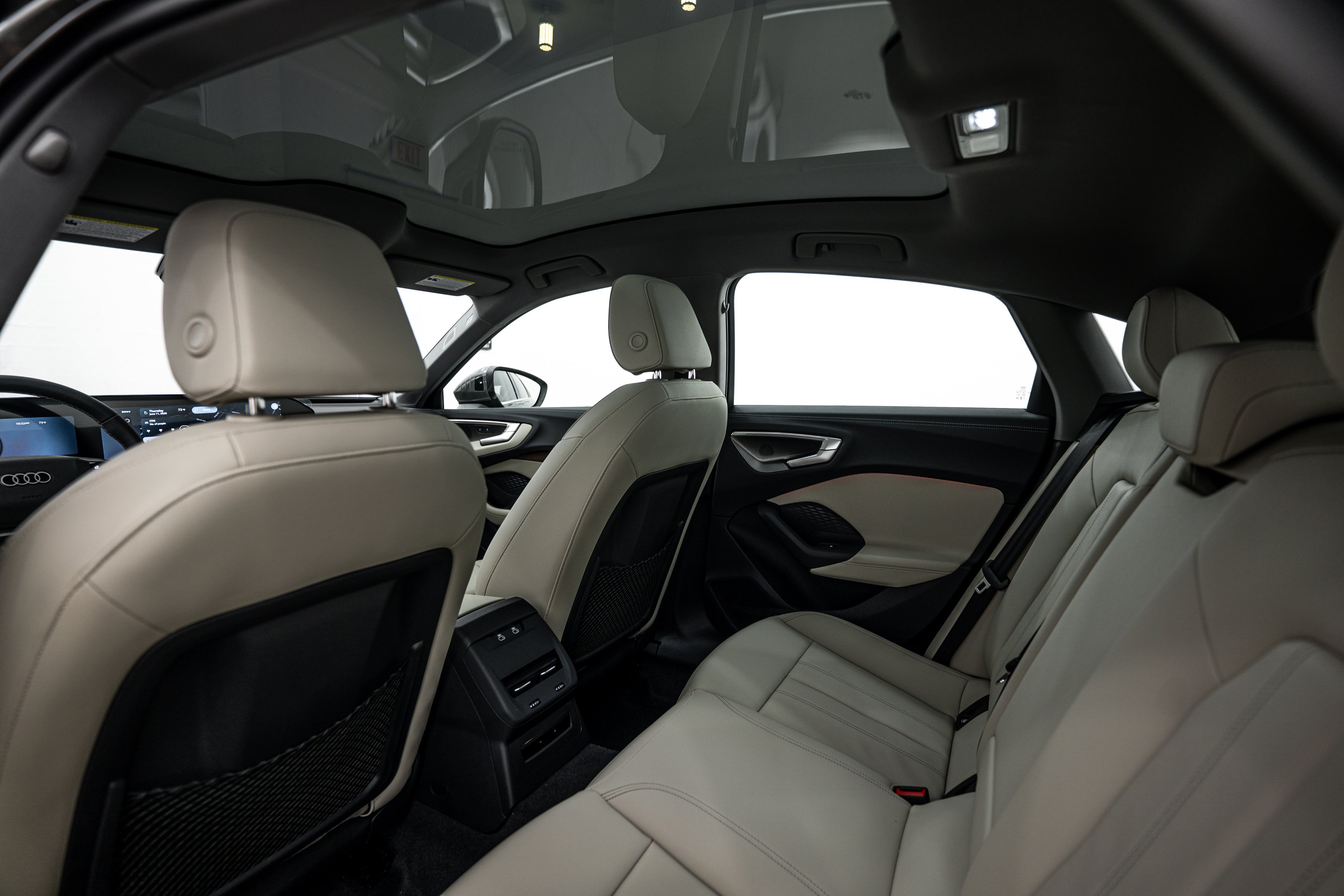 New 2026 Gray Audi Premium Plus image 16